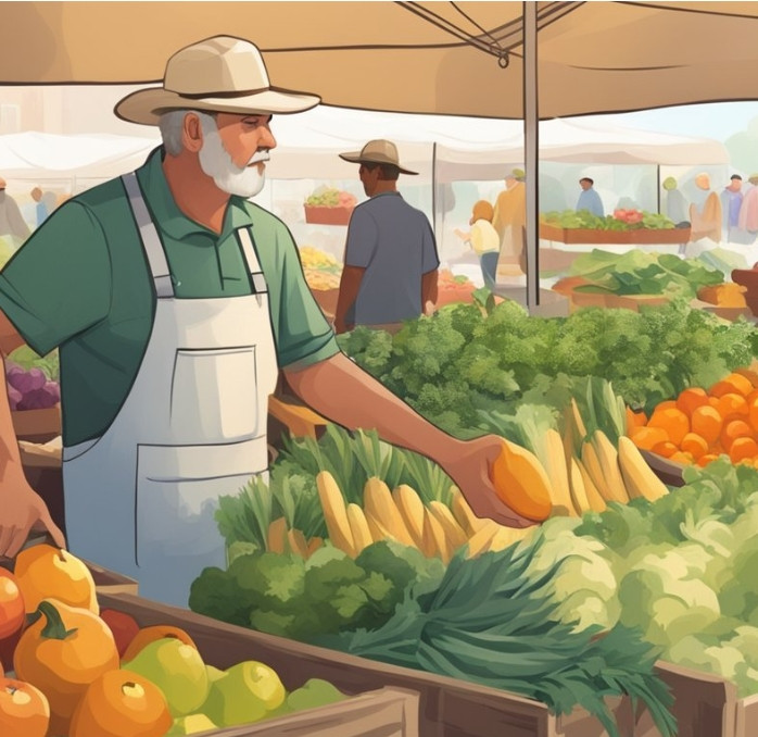 Customer Login page Image